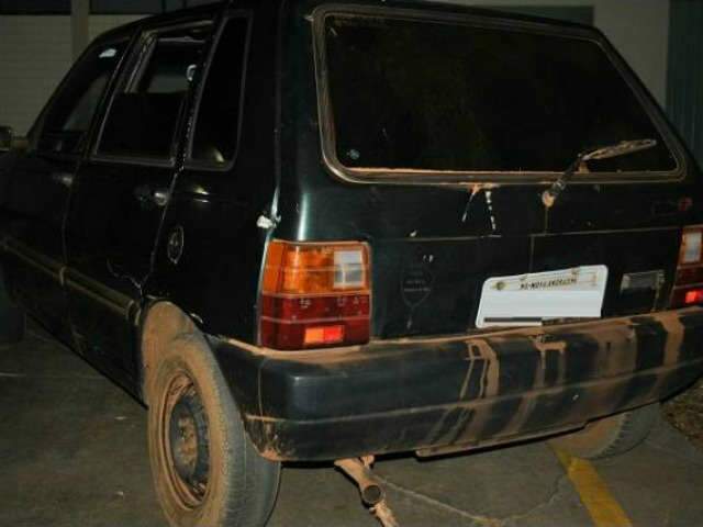  M&eacute;dicos suspeitam que beb&ecirc; atropelado est&aacute; com morte cerebral