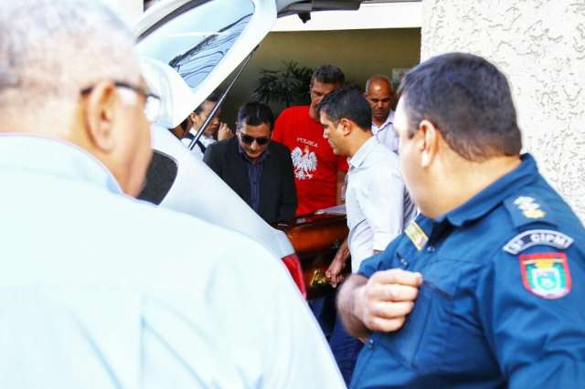 Fam&iacute;lia de major morto por esposa policial n&atilde;o acredita em leg&iacute;tima defesa
