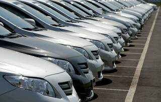 Toyota inclui 650 mil veículos em recall global de airbags
