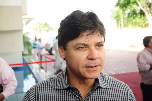 Em Bras&iacute;lia, Paulo Duarte discute projetos no Minist&eacute;rio da Pesca