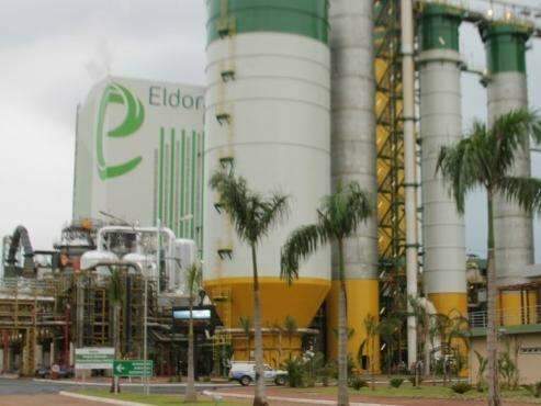 Eldorado Brasil projeta faturar R$ 2 bi em 2013