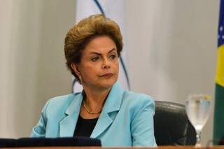 A presidente Dilma Roussef (PT). (Foto: Agência Brasil)