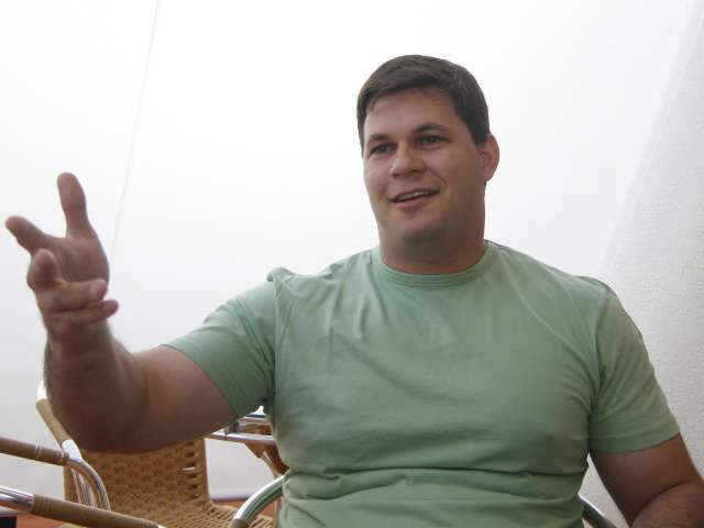  Candidato a bombeiro consegue mandado de seguran&ccedil;a no TJ e &eacute; aprovado no exame de sa&uacute;de