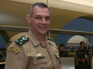 General Otávio Santana do Rêgo Barros foi nomeado nesta segunda-feira (14). (Foto: Reprodução/Exército) 