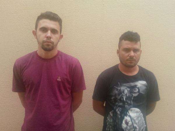 Ap&oacute;s flagra de adolescente com droga em MS e dois s&atilde;o presos em GO