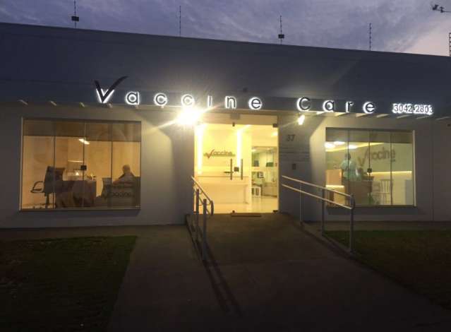 Vaccine Care chega a Campo Grande com vacinas contra a dengue e H1N1