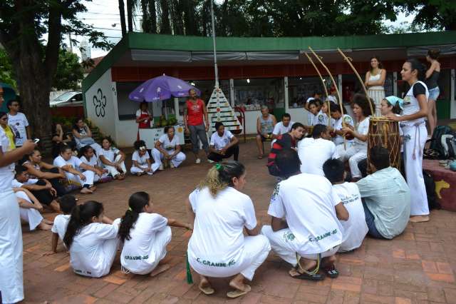 Feira Afro entra para calend&aacute;rio da cidade, com culin&aacute;ria, moda e artesanato