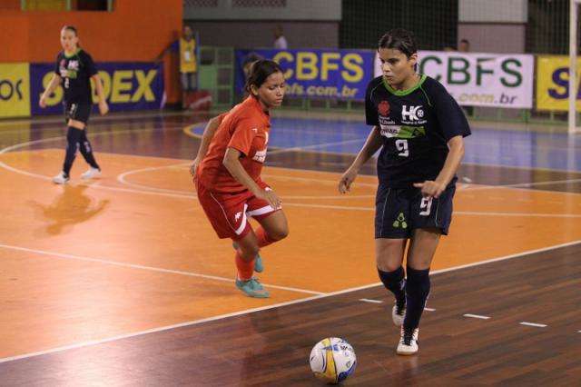 Funlec vence time goiano por 4 a 2 e termina Ta&ccedil;a Brasil sub-20 em terceiro