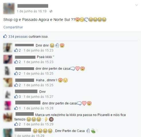 Ap&oacute;s confus&atilde;o generalizada, rolezinho pode migrar para outro shopping