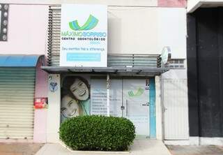 Clínica fica na Avenida Marques de Pombal, 402, Bairro Tiradentes.