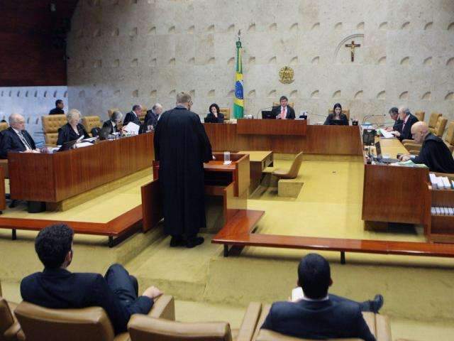 Julgamento no STF abre brecha para perda de foro de autoridades em MS