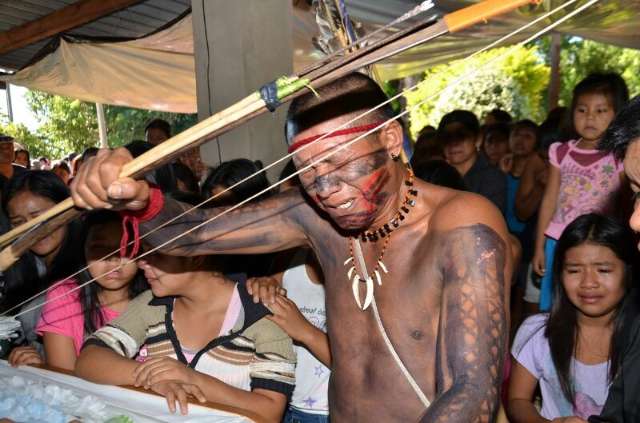 Fam&iacute;lia recusa nova aut&oacute;psia em &iacute;ndio morto durante confronto 