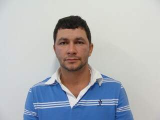 Silvério Acosta Antunes, o “Marquinhos”, 38 anos. (Divulgação)
