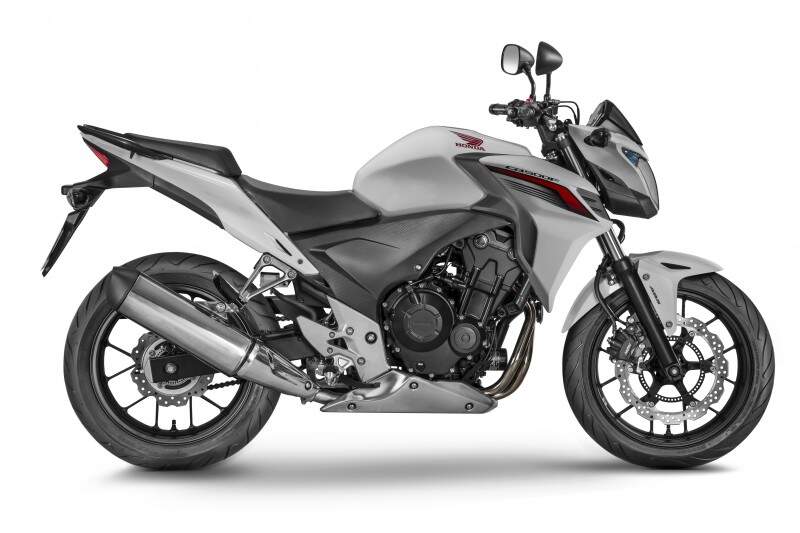 Honda lança linha CB500 2018 com novos grafismos e mais barata!