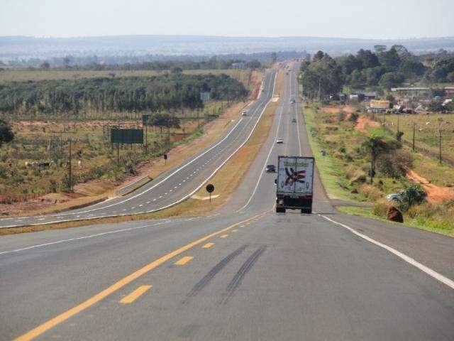 Em fase de conclus&atilde;o, MP aumenta para 2028 prazo para duplica&ccedil;&atilde;o da BR-163
