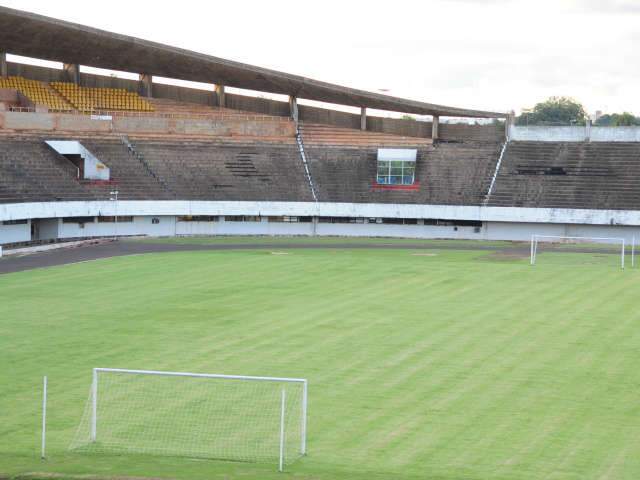  Partida pelo Estadual Sub-18 marca reabertura do Moren&atilde;o neste s&aacute;bado
