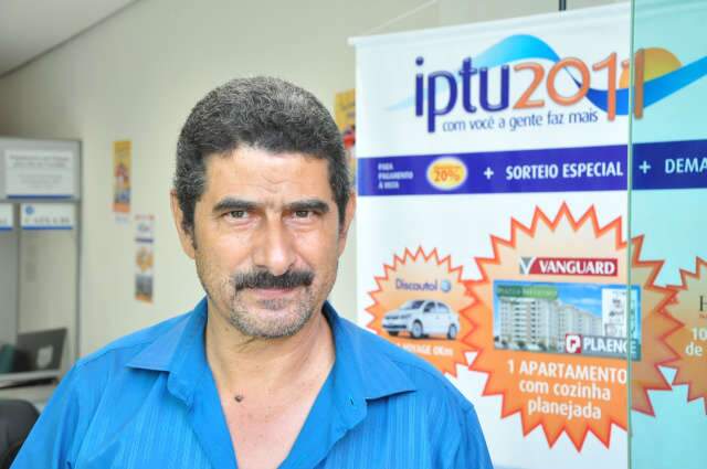  Com feriado &agrave; vista, bons pagadores fazem quest&atilde;o de quitar IPTU