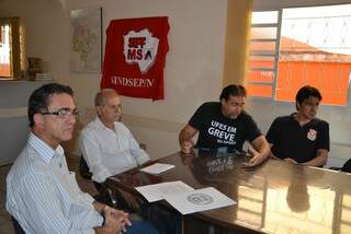  Greve continua na UFMS e PF; na Funai, volta ao trabalho ser&aacute; na 2&ordf;