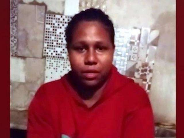 Jovem decapitada morreu ap&oacute;s tentar recuperar chinelo furtado  