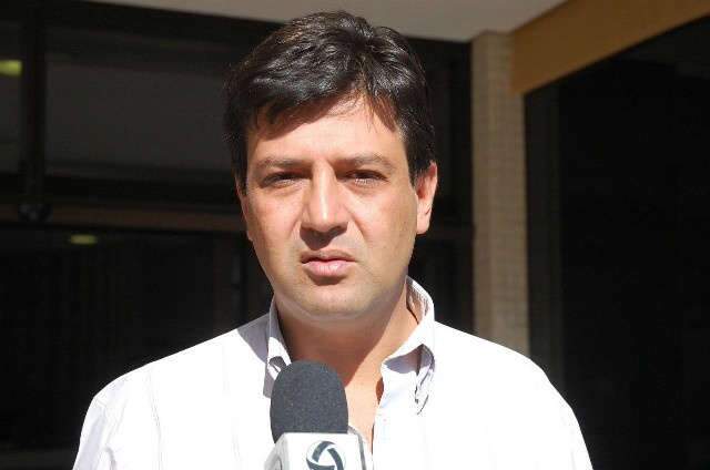  Dividido entre Giroto e Azambuja, Mandetta diz que vai defender o DEM