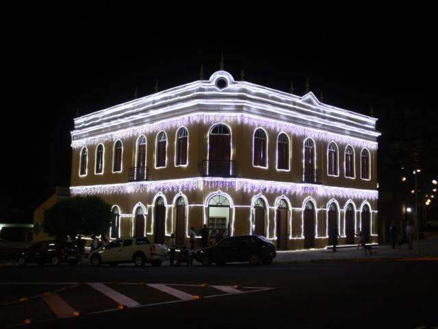 Sesc e prefeitura inauguram decora&ccedil;&atilde;o de Natal da Morada dos Ba&iacute;s