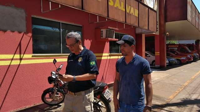 PRF apreende outra carreta com coca&iacute;na no sul de MS, a 2&ordf; em um dia