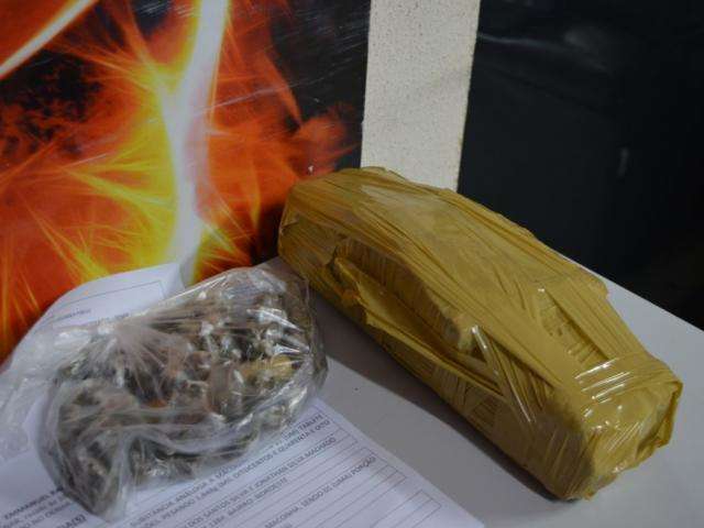 Mulher usava filho de 16 anos como &#039;entregador&#039; de drogas no Jardim Noroeste