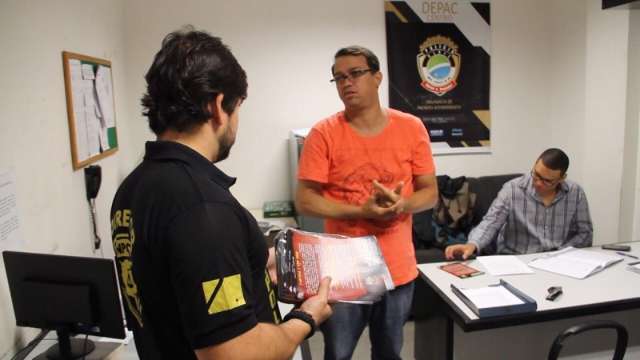 Na reforma da previd&ecirc;ncia, policiais civis defendem regras diferenciadas