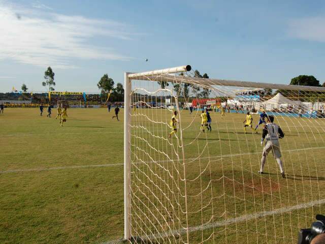  Aquidauanense e MS Saad abrem neste s&aacute;bado campeonato estadual 2012