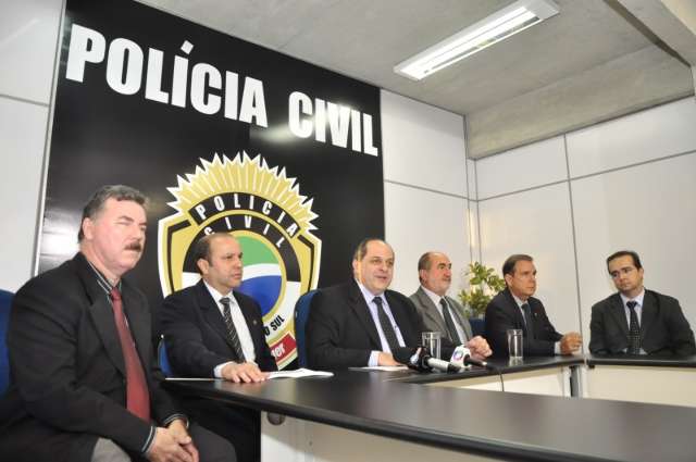 Opera&ccedil;&atilde;o prende 329 pessoas de 4 quadrilhas presentes em 79 cidades
