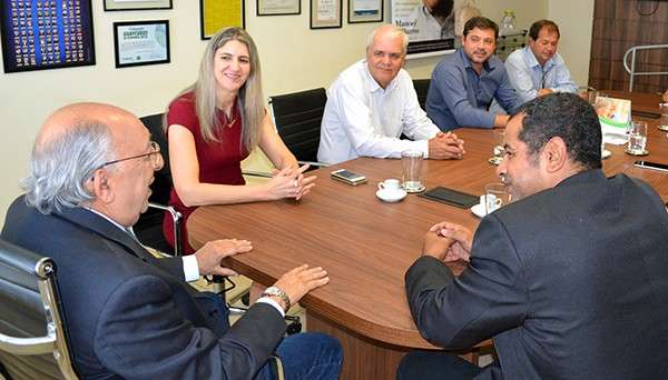 Pedro Chaves anuncia libera&ccedil;&atilde;o de R$ 4,2 milh&otilde;es para obras em 10 munic&iacute;pios