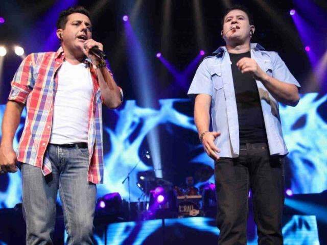 Expogrande confirma shows, com Eduardo Costa, Bruno e Marrone