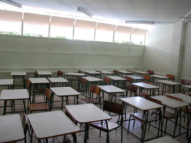 Paralisa O Atinge Das Escolas Da Capital Em Ms Est O Sem