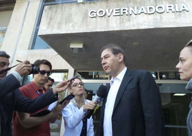 Bernal procura Reinaldo para construir um pacto por Campo Grande