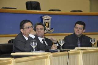 Audiência discute criação de Secretaria Municipal de Segurança Pública (Foto: Marcelo Calazans)