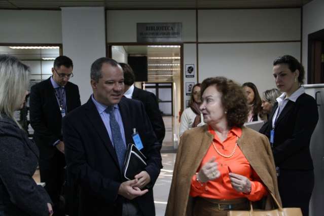 CNJ faz auditoria em contratos do TJ/MS nos &uacute;ltimos cinco anos 