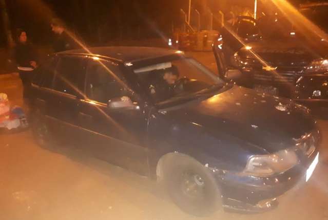 Suspeitos de atentado a prefeito s&atilde;o presos fugindo para a Capital