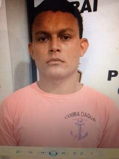 Willer Fernando de Souza, foi identificado pela polícia como sendo o autor do crime (Foto: Divulgação)