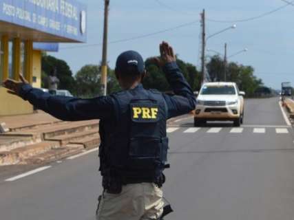 PRF vai reforçar policiamento e escoltar transporte de urnas nas eleições 