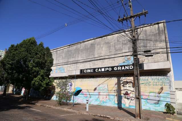 Cine Sesc, revitaliza&ccedil;&atilde;o do Acapulco e do Hotel Campo Grande...Fomos enganados?