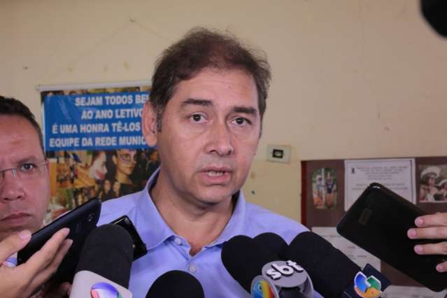 Bernal ir&aacute; enviar veto sobre a &quot;lei da morda&ccedil;a&quot; para C&acirc;mara Municipal