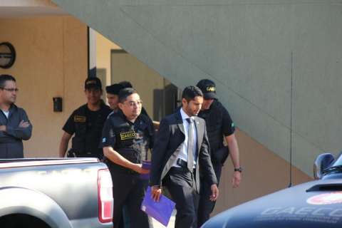 MPE vai à Justiça para afastar do cargo ‘espião’ de Gilmar Olarte no TJMS 