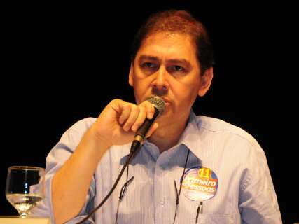 Cooperativa não tem registro de empréstimo de Bernal, diz presidente