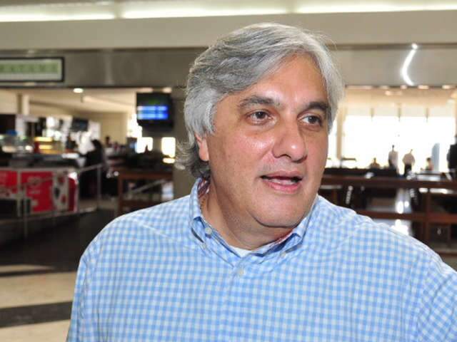  Candidatura do PMDB abre caminho para Delc&iacute;dio em Dourados