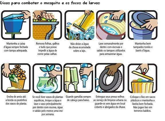 Li&ccedil;&atilde;o &eacute; antiga, mas popula&ccedil;&atilde;o insiste em erros b&aacute;sicos contra mosquito