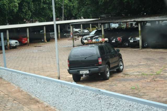 Avaliadas em R$ 54 mil, viaturas s&atilde;o doadas pela PF &agrave; Guarda Municipal 