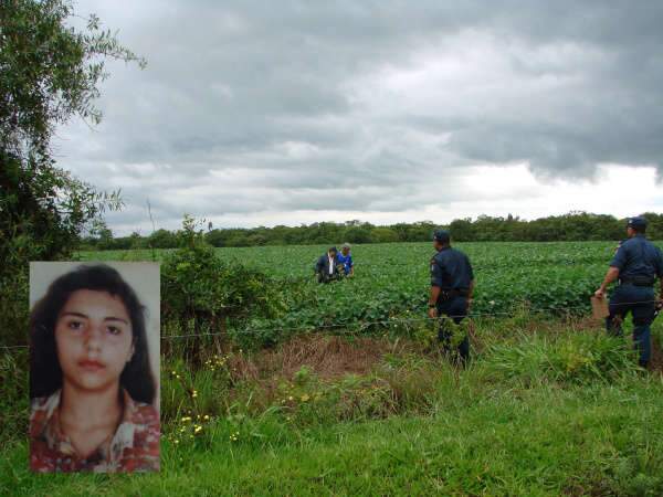  Mulher &eacute; estuprada e assassinada em s&iacute;tio em Itapor&atilde;