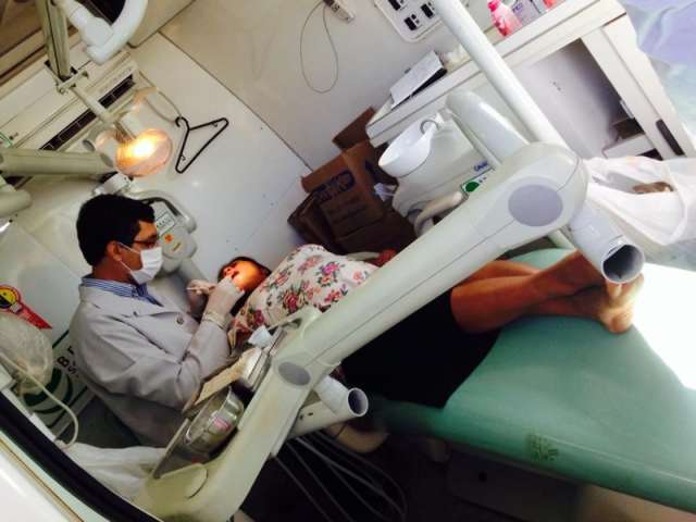 Obra inacabada compromete sa&uacute;de de &iacute;ndios, denuncia vereadora