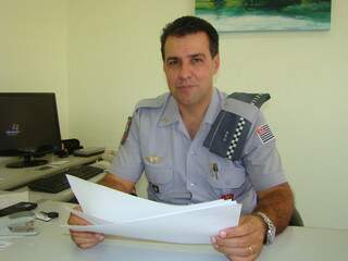 Futuro presidente nacional do PMB será o capitão da Polícia Militar de Ourinhos, Augusto Rosa.