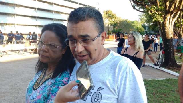 Na sede do TRE, aliados comemoram vit&oacute;ria de Marquinhos Trad